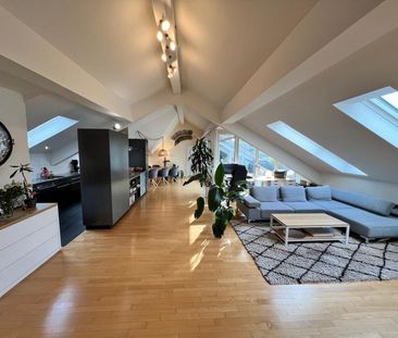 31/2-ROOM APARTMENT IN ZURICH – DISTRICT 2 NARROW, FURNISHED, TEMPO... - Photo 2