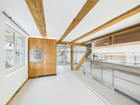 A home with history and future – light and tranquility in Oetwil an der Limmat - Photo 3