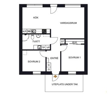 Löjtnant Granlunds Väg 17 A - Foto 6