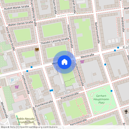 Weststraße 57, 09112 Chemnitz / Kaßberg