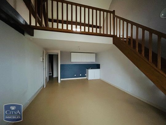 Location Appartement 2 pièces 43m² CHATEAU THIERRY 02400 - Photo 1