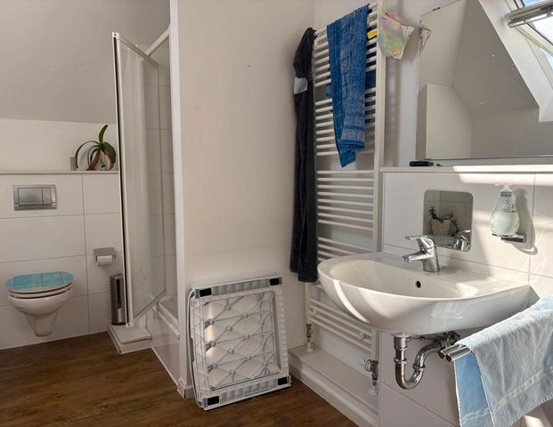 3-Zimmer Maisonette-Wohnung zur Miete in Hamburg-Eidelstedt - Wentzel Dr. - Photo 1