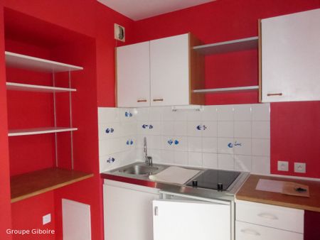 Appartement T2 à louer - 43 m² - Photo 5