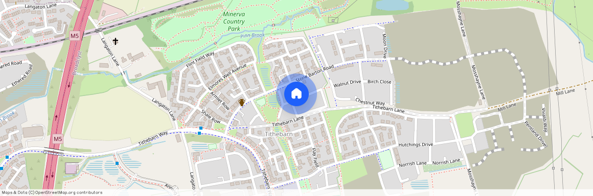 Bronze Drive, Exeter, Devon, EX1