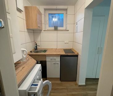 Schöne möblierte 1 Zimmer Studenten / Single Wohnung - Photo 1