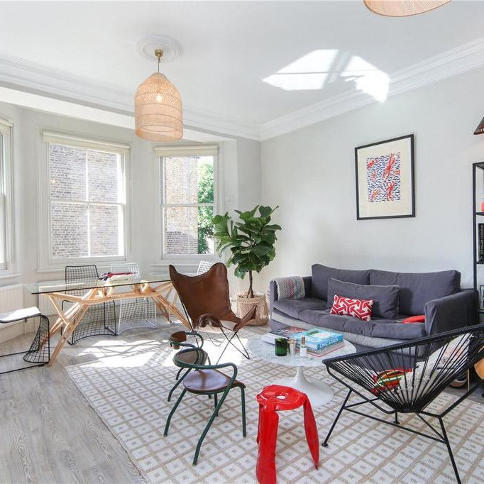 3 bedroom maisonette to rent - Photo 1