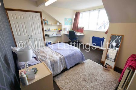 6 Bedroom Mid Terraced House for rent in Brudenell Mount - Photo 5