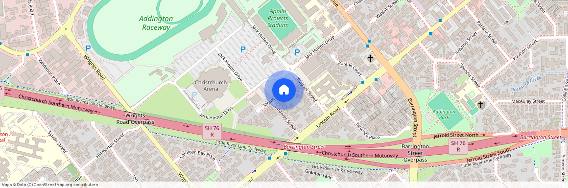 3/14 Moule Street, Addington, Christchurch City