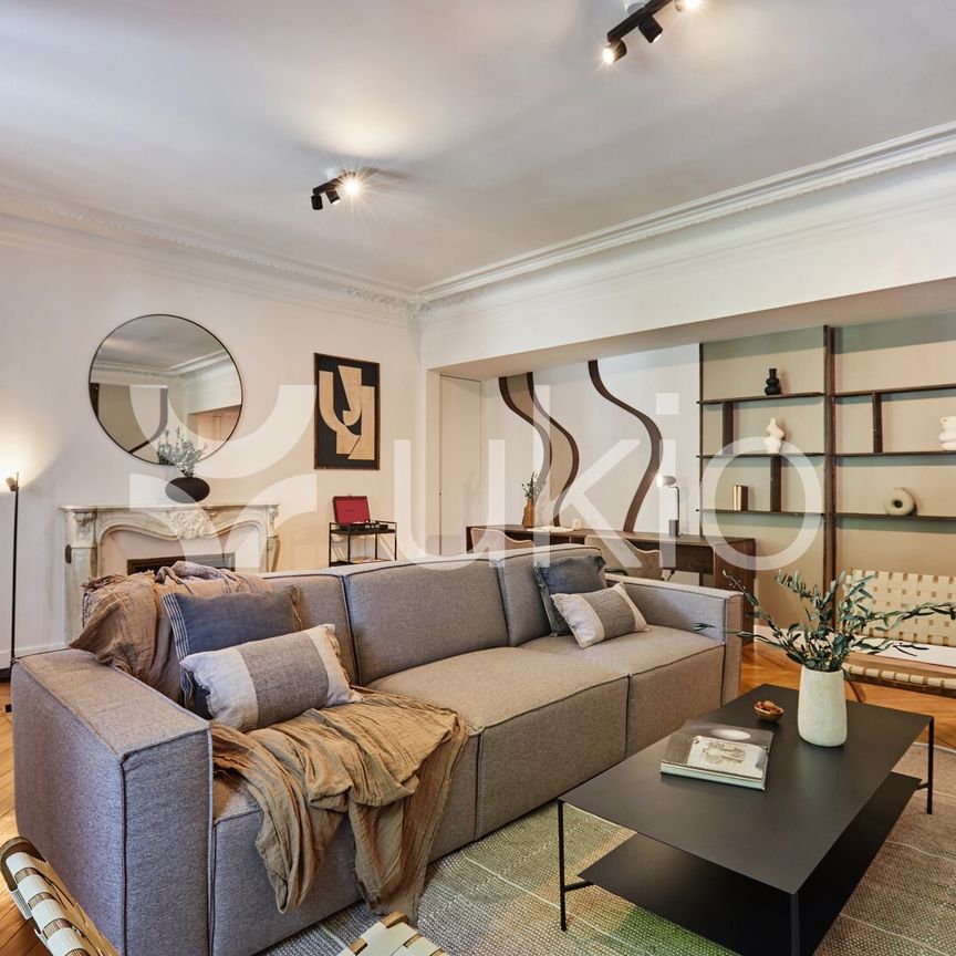 Tout savoir sur cet appartement dans le quartier Elysées-Madeleine, à Paris 8ème - Photo 1