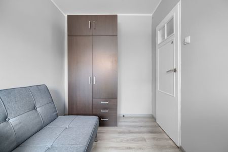 3 OSOBNE POKOJE | BALKON | 0% PROWIZJI 49 m² - Zdjęcie 2