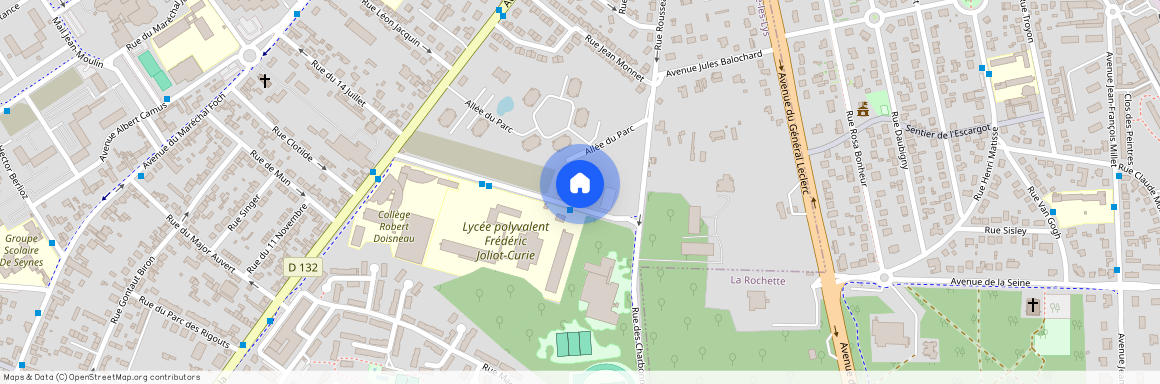 77190, Dammarie-Les-Lys