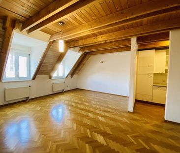 ++ZENTRAL++ Schöne 2-Zimmer-Maisonette in Weiz - AB SOFORT VERFÜGBAR - Foto 1