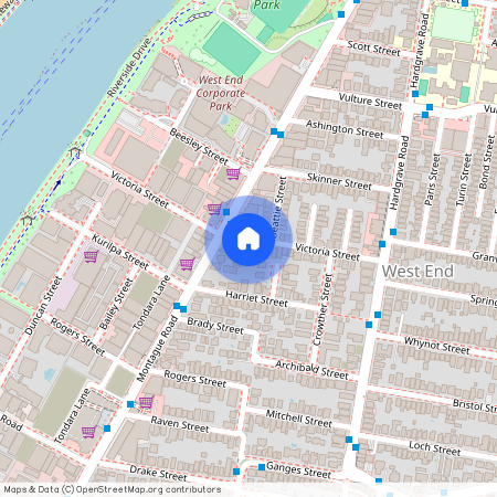 48 Victoria St, Qld 4101, West End