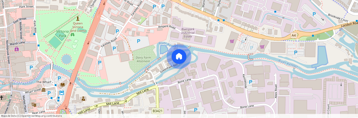 Gould Close, Newbury, Berkshire, RG14