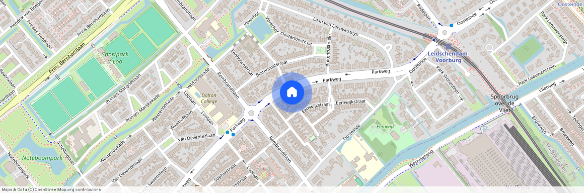 Parkweg 322, 2271 BJ, Voorburg
