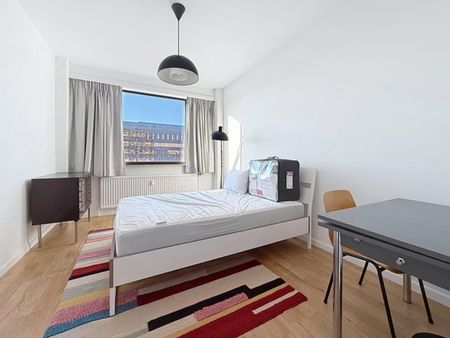 Appartement te huur - Foto 5