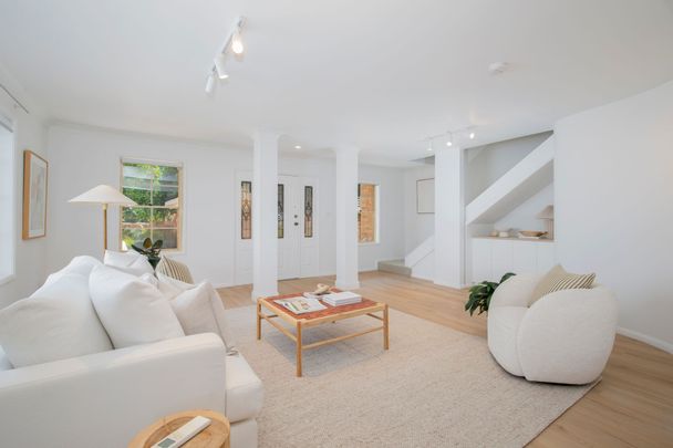 Stylishly Renovated Townhouse in the Heart of Merewether - Photo 1