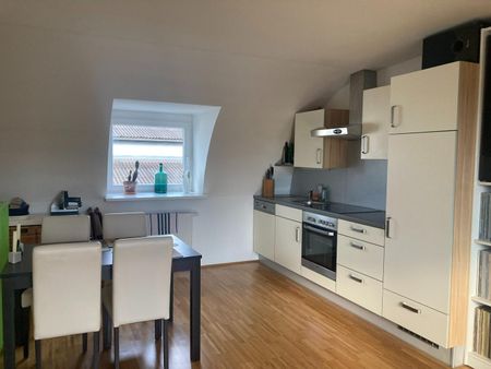 Maisonnette mit 2 Balkone und 2 Parkplätze - Photo 4