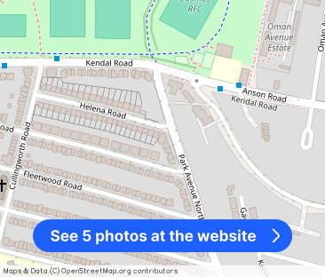 Park Avenue North, Willesden Green - Photo 1