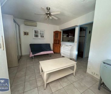 Appartement à louer 1 pièce 24.03m² - Photo 6