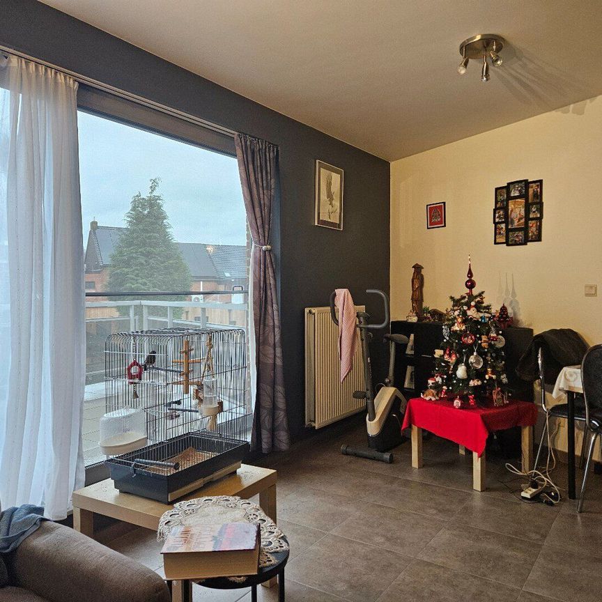 Rustig gelegen studio met ruim terras te St.-Jozef-Olen ! - Photo 1