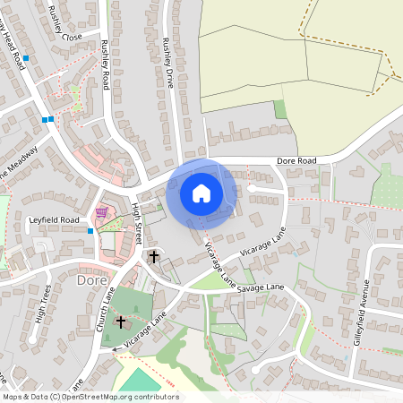 Dore Road, Sheffield, S17 3HB