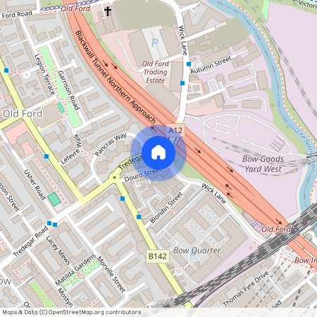 714 Wick Lane, Bow, London, E3