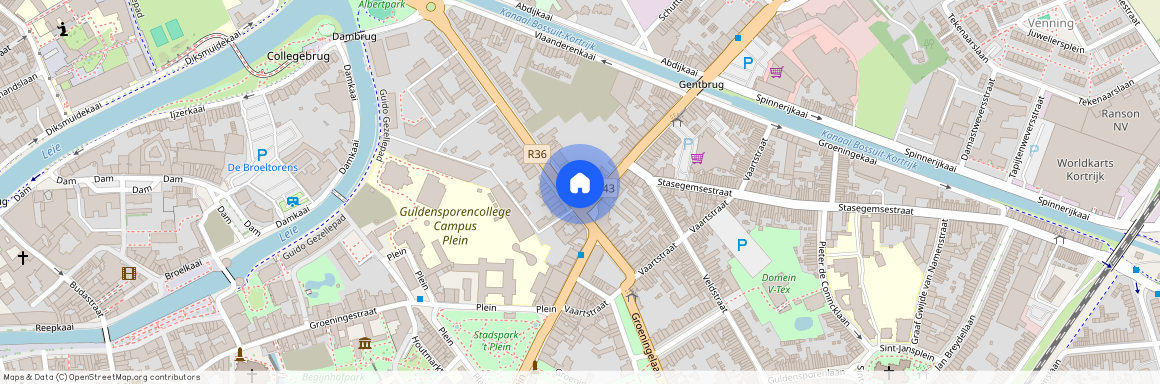 Gentsesteenweg 60 / 1.1, 8500 Kortrijk