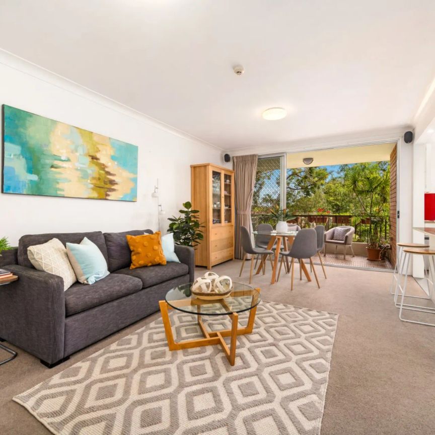 Outstanding Apartment Offering Peace and Privacy with Leafy Outlooks - Photo 1