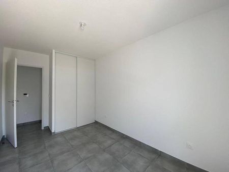 Location appartement neuf 3 pièces 63 m² à Montpellier (34000) - Photo 2