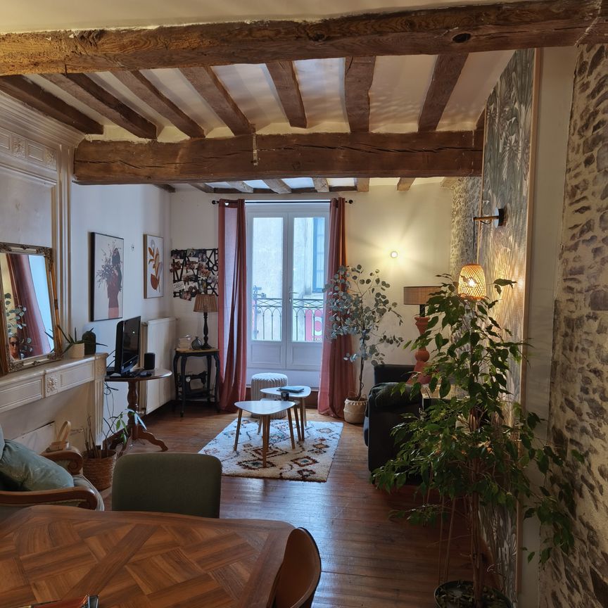 Location Appartement 3 pièces 80m² ANCENIS 44150 - Photo 1