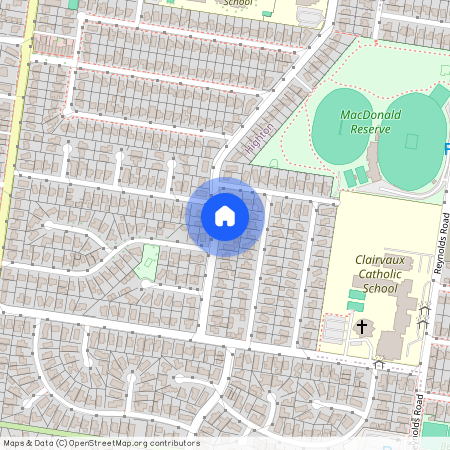 113 Belle Vue Ave, Vic 3216, Highton