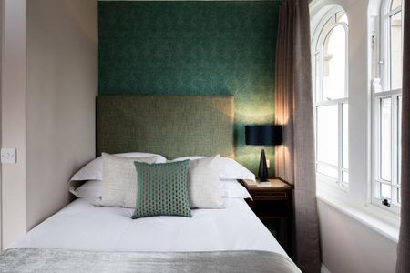 2 bedroom serviced apartment to rent - Photo 5