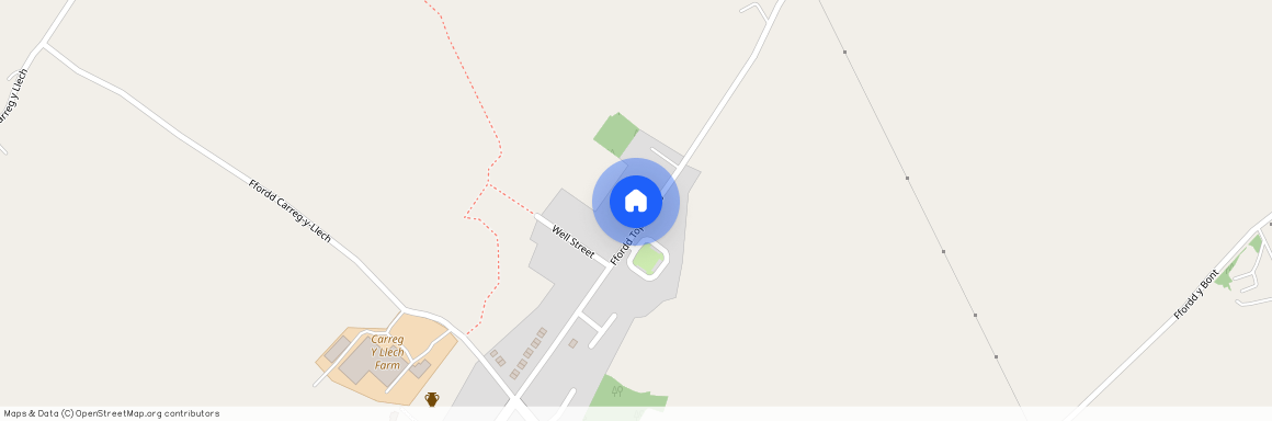 Lloyds Terrace, Treuddyn, CH7 4NG