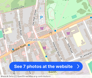 Holyoake Hall, 2a Holyoake Road, Headington, Oxford, OX3 - Photo 1