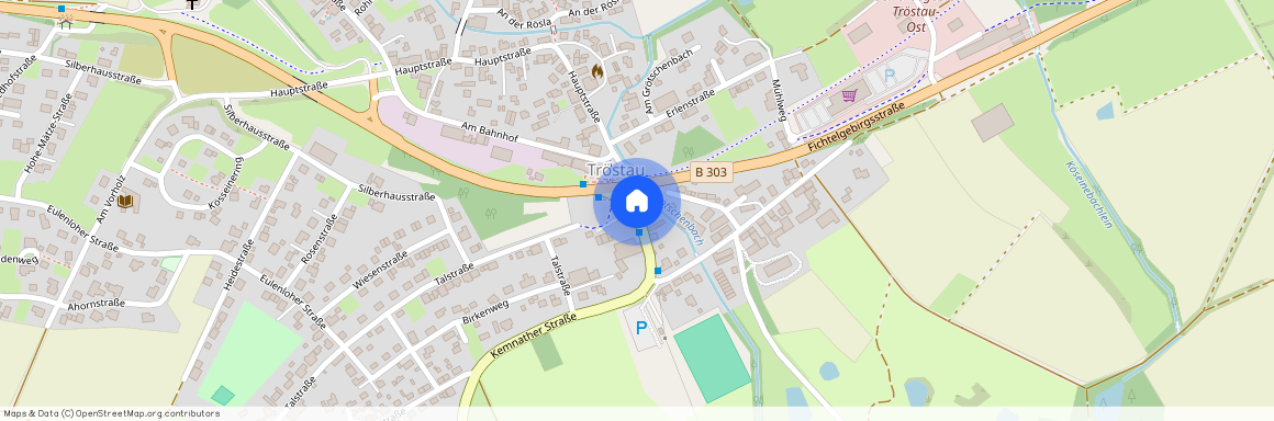 95709 Bayern - Tröstau