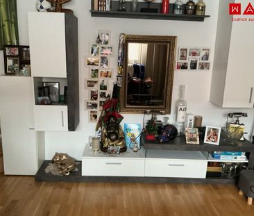 Möblierte 2 Zimmerwohnung in ruhiger Siedlungslage! - Foto 2