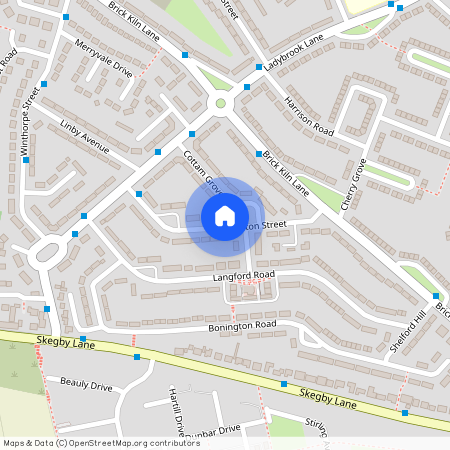Darlton Street, NG1, Mansfield