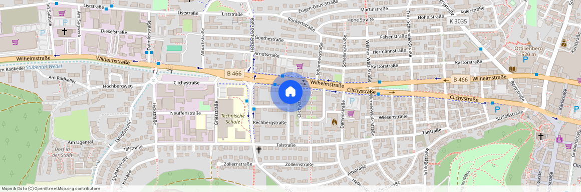 Hohenstaufenstr. 3, 89518 Heidenheim OT Weststadt