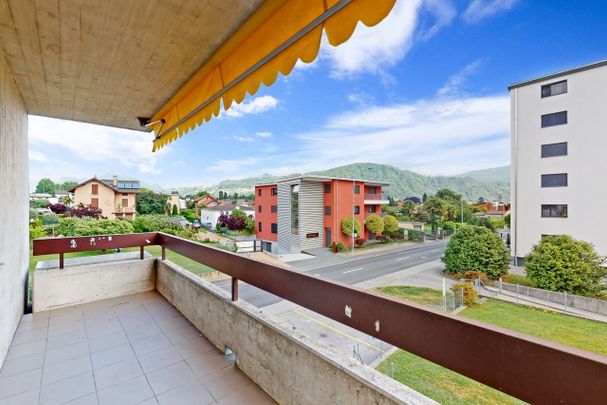 Comodo 3.5 locali a Caslano - Foto 1