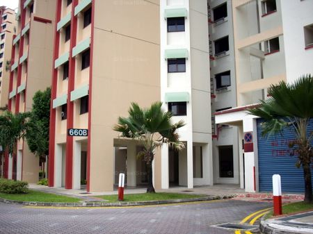 Blk 660B Jurong West Street 64 (Jurong West), HDB 5 Rooms - For Rent - Photo 5