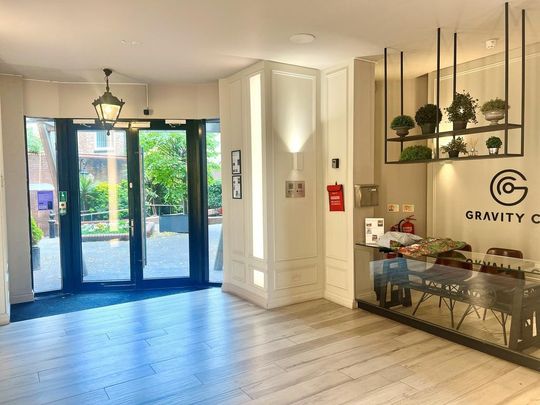 Studio to rent - Photo 1