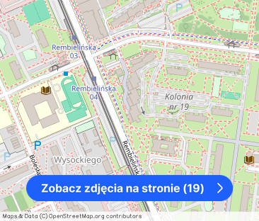 Przestronne trzypokojowe do wynajęcia – zdjęcie 1