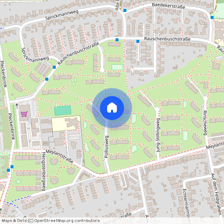 Polliusweg 13, 44319, Dortmund