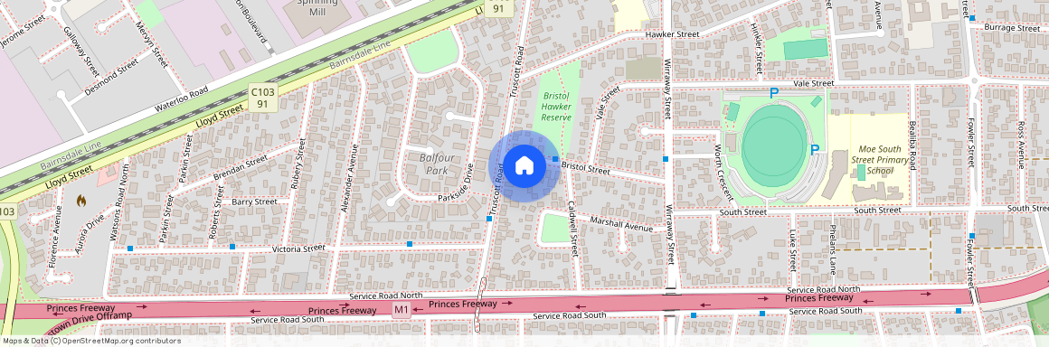 27 Bristol Street, Vic 3825, Moe