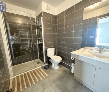 Location Appartement 2 pièces 39m² SERIGNAN 34410 - Photo 6