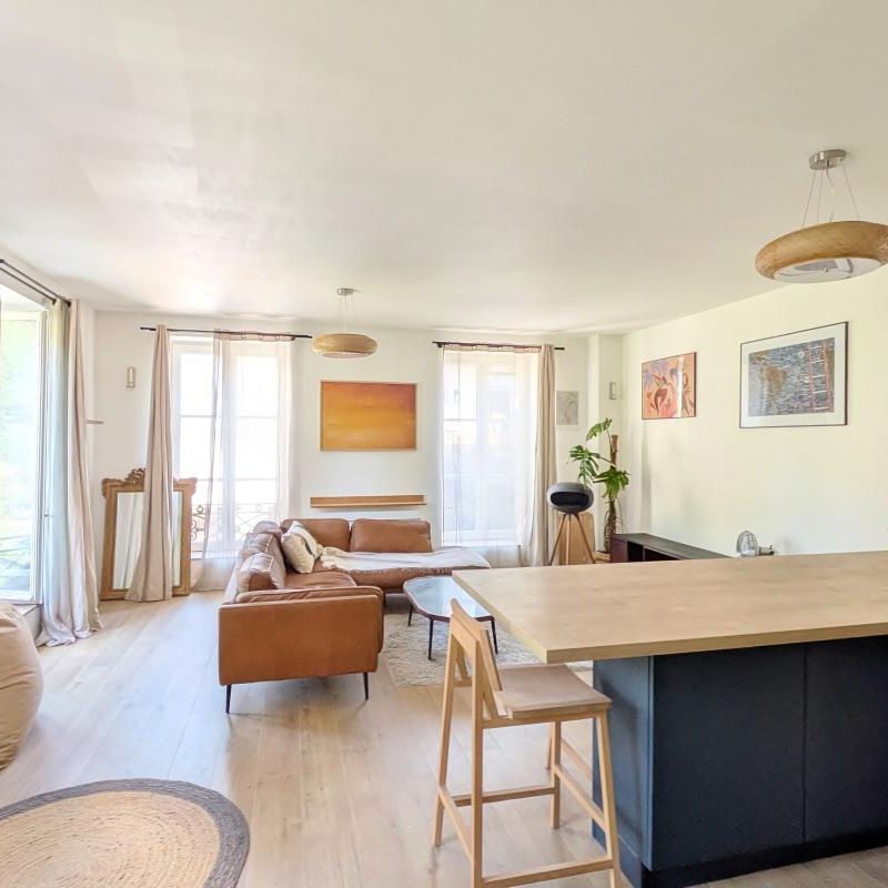 Location Appartement 2 pièces Meublé 96m² STE FOY LES LYON 69110 - Photo 1