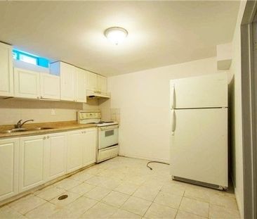 For Lease - 45 Snowball Crescent Unit# Bsmt, Toronto, Ontario - Photo 2