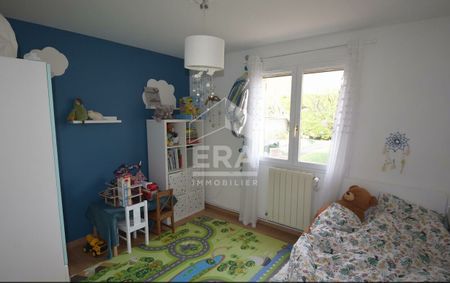 À LOUER -Maison meublée T5 de plain-pied avec piscine -CHAZAY-D'AZERGUES - Photo 3