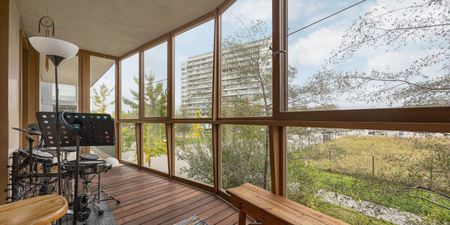 Appartement te huur in Antwerpen voor € 1.300 met 2 slaapkamers - Photo 3